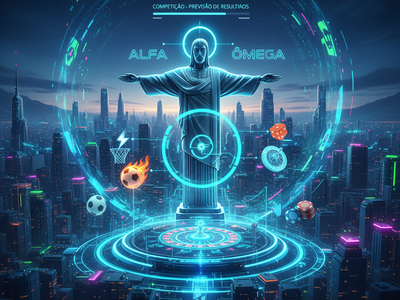 Competição de previsão de resultados